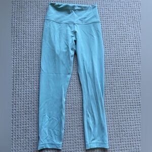 Seafoam “25 lululemon leggings